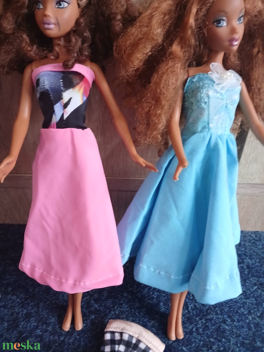 Barbie típusú babára babaruha csomag. Új! (1) - játék & sport - baba & babaház - barbie ruhák - Meska.hu