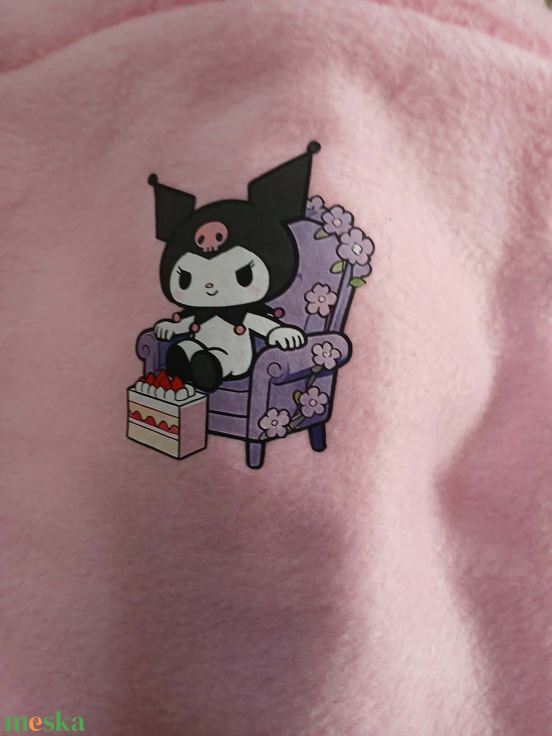 Barbie babának takaró és párna. Plüss. - játék & sport - baba & babaház - barbie ruhák - Meska.hu