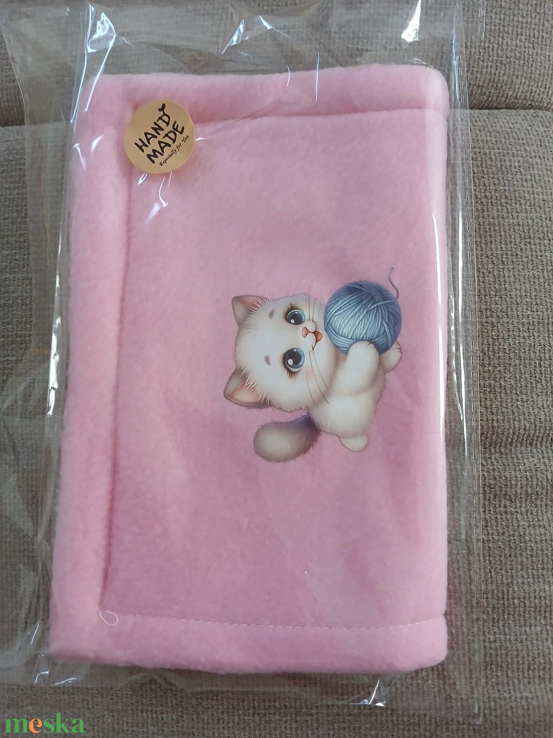 Barbie babának takaró és párna. Plüss. - játék & sport - baba & babaház - barbie ruhák - Meska.hu