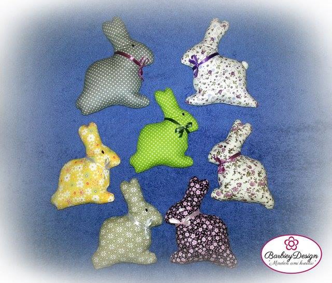 Nyuszi muszi -  - Meska.hu