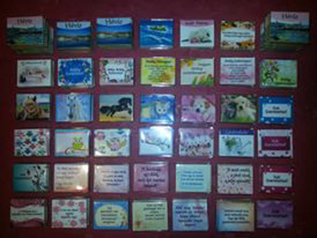 Fa hűtőmágnes -  - Meska.hu