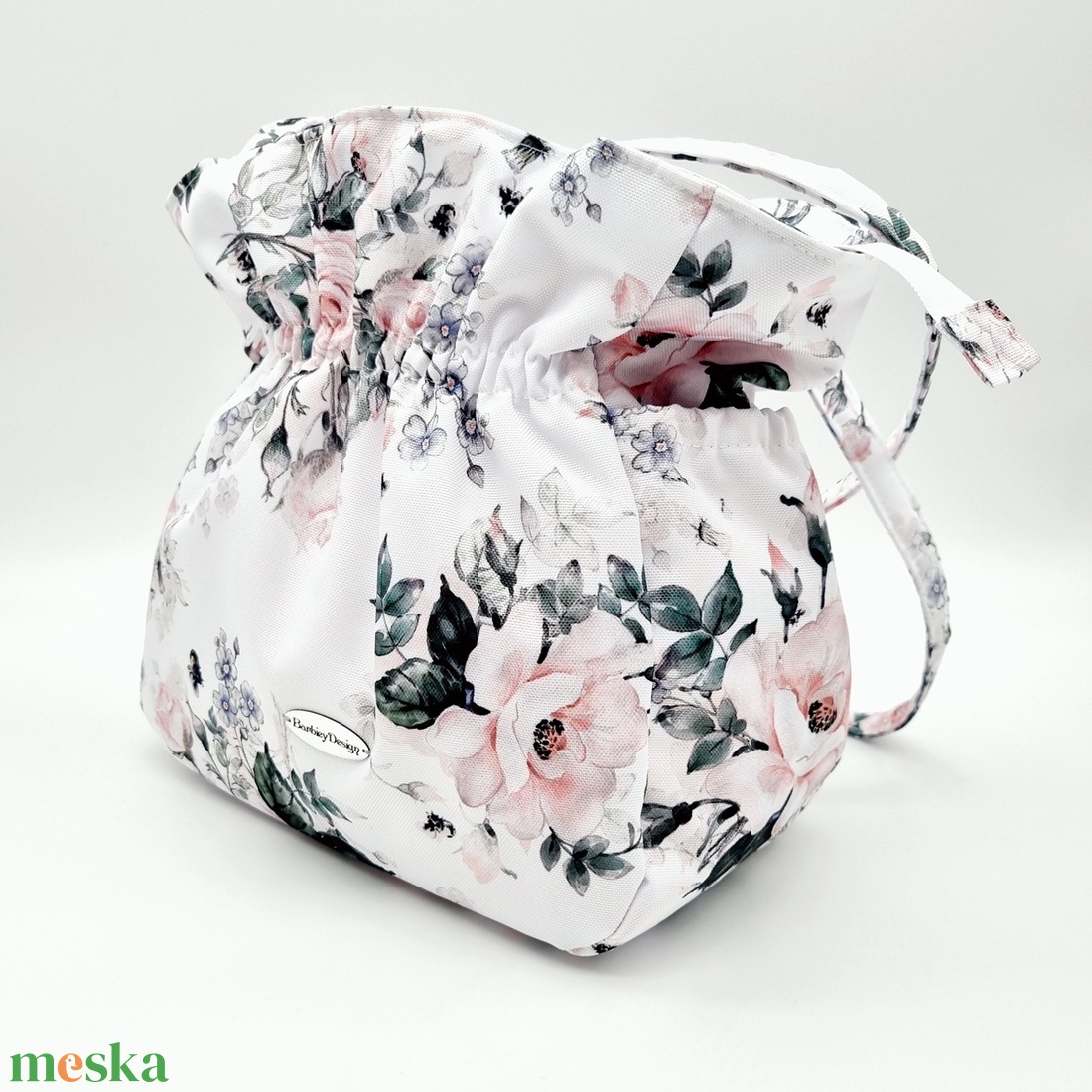 Romantic Női Válltáska - táska & tok - kézitáska & válltáska - válltáska - Meska.hu