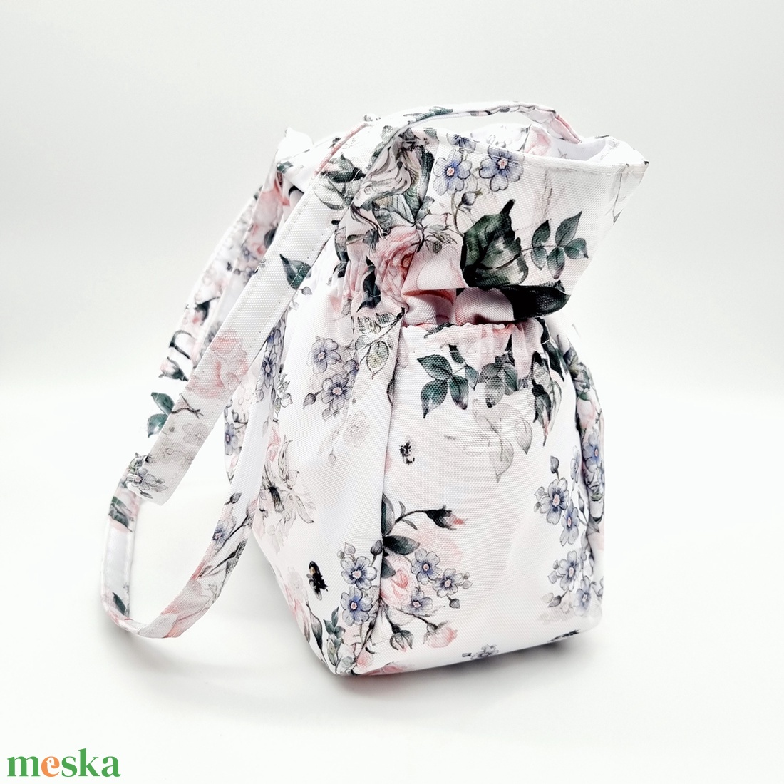 Romantic Női Válltáska - táska & tok - kézitáska & válltáska - válltáska - Meska.hu