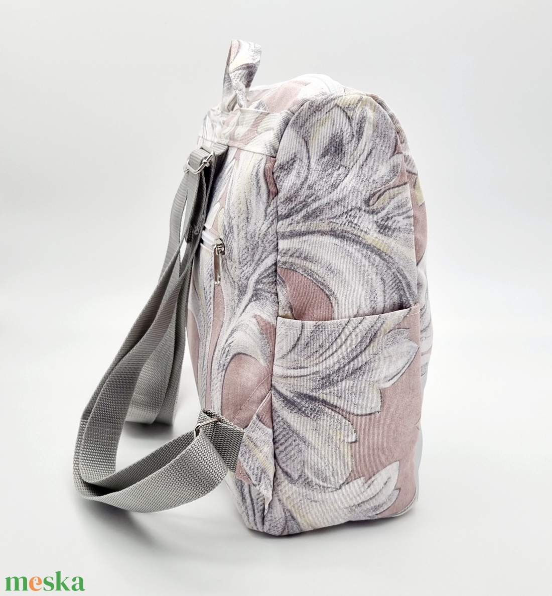 Elegance Női Hátitáska - táska & tok - hátizsák - hátizsák - Meska.hu