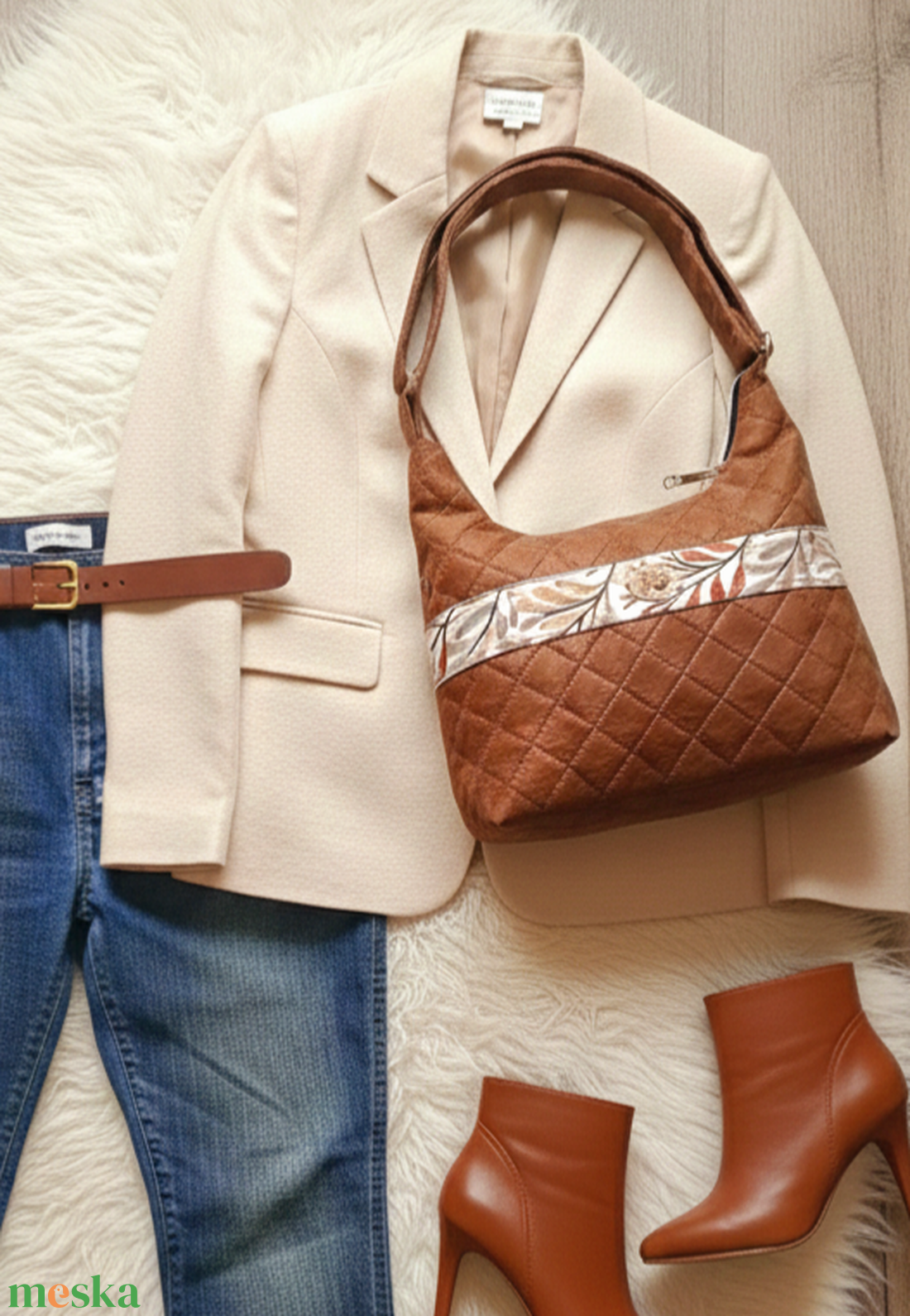 Oldaltáska - táska & tok - kézitáska & válltáska - válltáska - Meska.hu