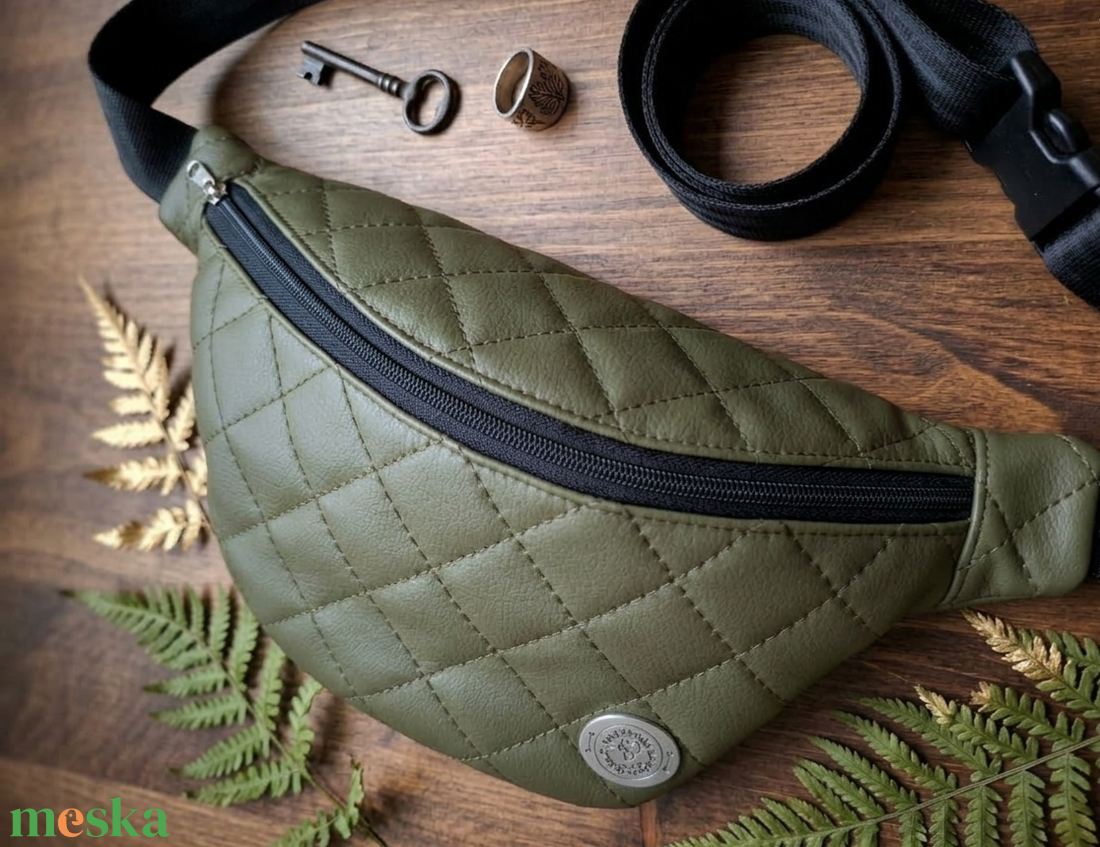 Övtáska - táska & tok - övtáska - Meska.hu