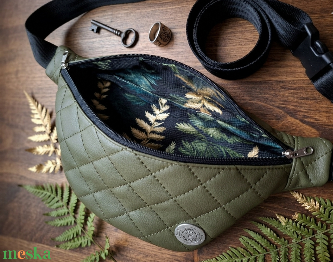 Övtáska - táska & tok - övtáska - Meska.hu