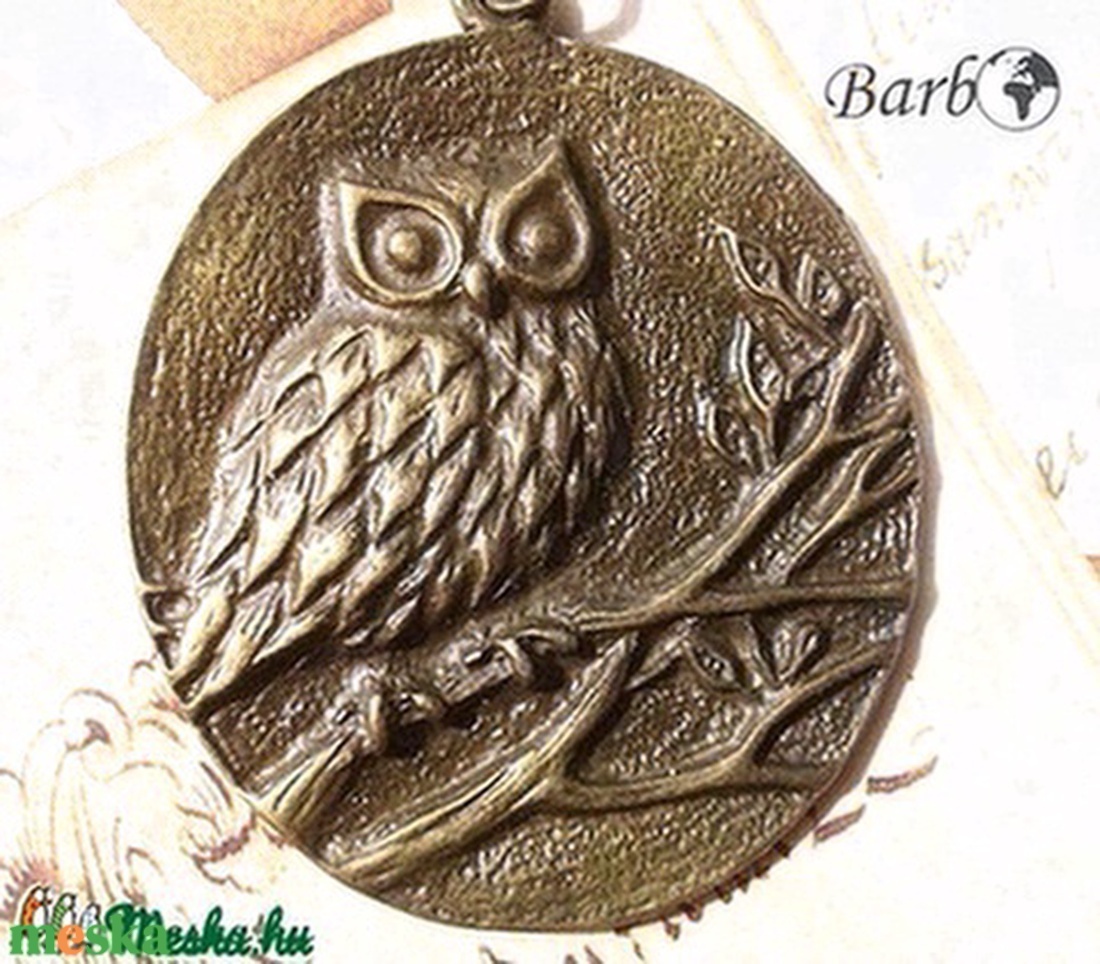 Holdárnyék - antik bronz ékszerszett - ékszer - ékszerszett - Meska.hu Holdárnyék - antik bronz ékszerszett - ékszer - ékszerszett - Meska.hu
