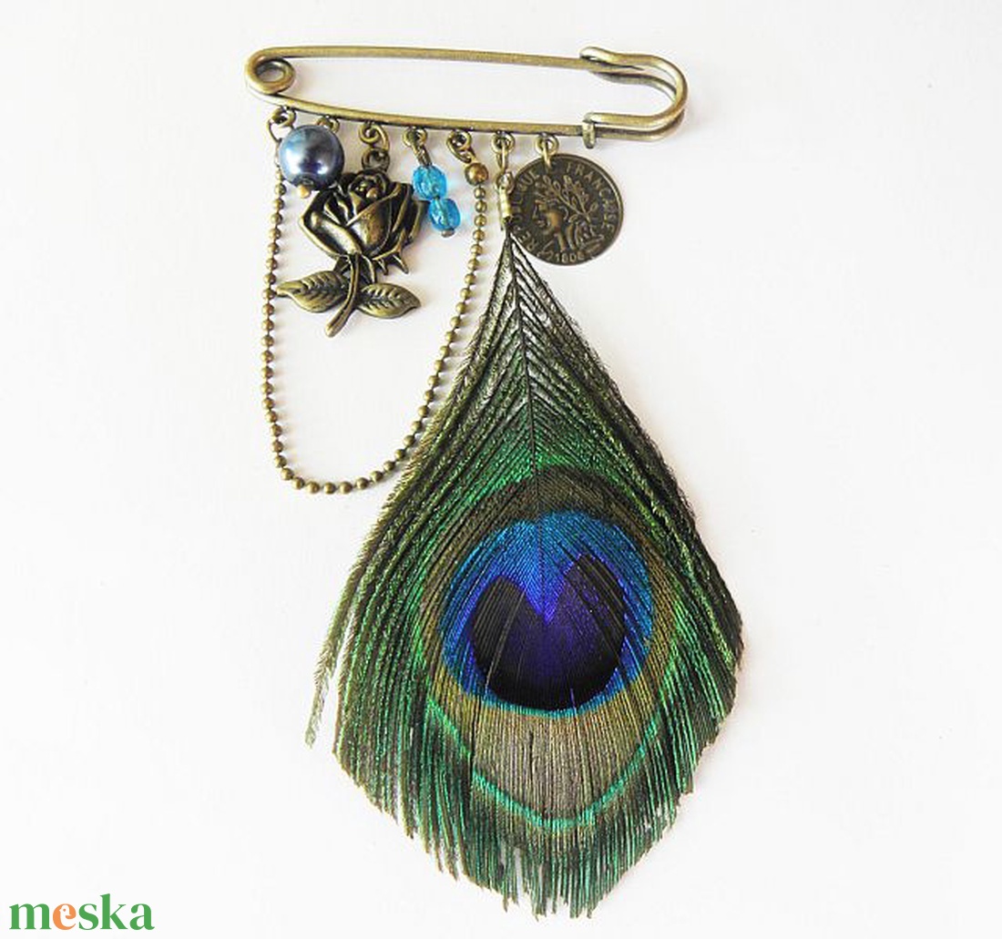 Keleti pompa - kitűző - ékszer - kitűző és bross - kitűző - Meska.hu Keleti pompa - kitűző - ékszer - kitűző és bross - kitűző - Meska.hu