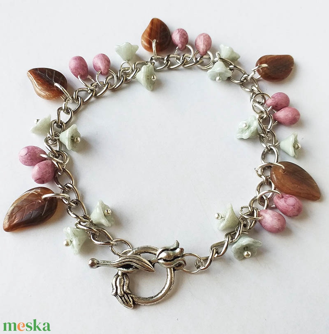 Harmonia - karkötő - ékszer - karkötő - charm karkötő - Meska.hu Harmonia - karkötő - ékszer - karkötő - charm karkötő - Meska.hu