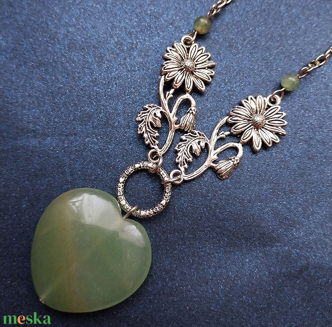 Kamilla - ásványköves ékszerszett - ékszer - ékszerszett - Meska.hu