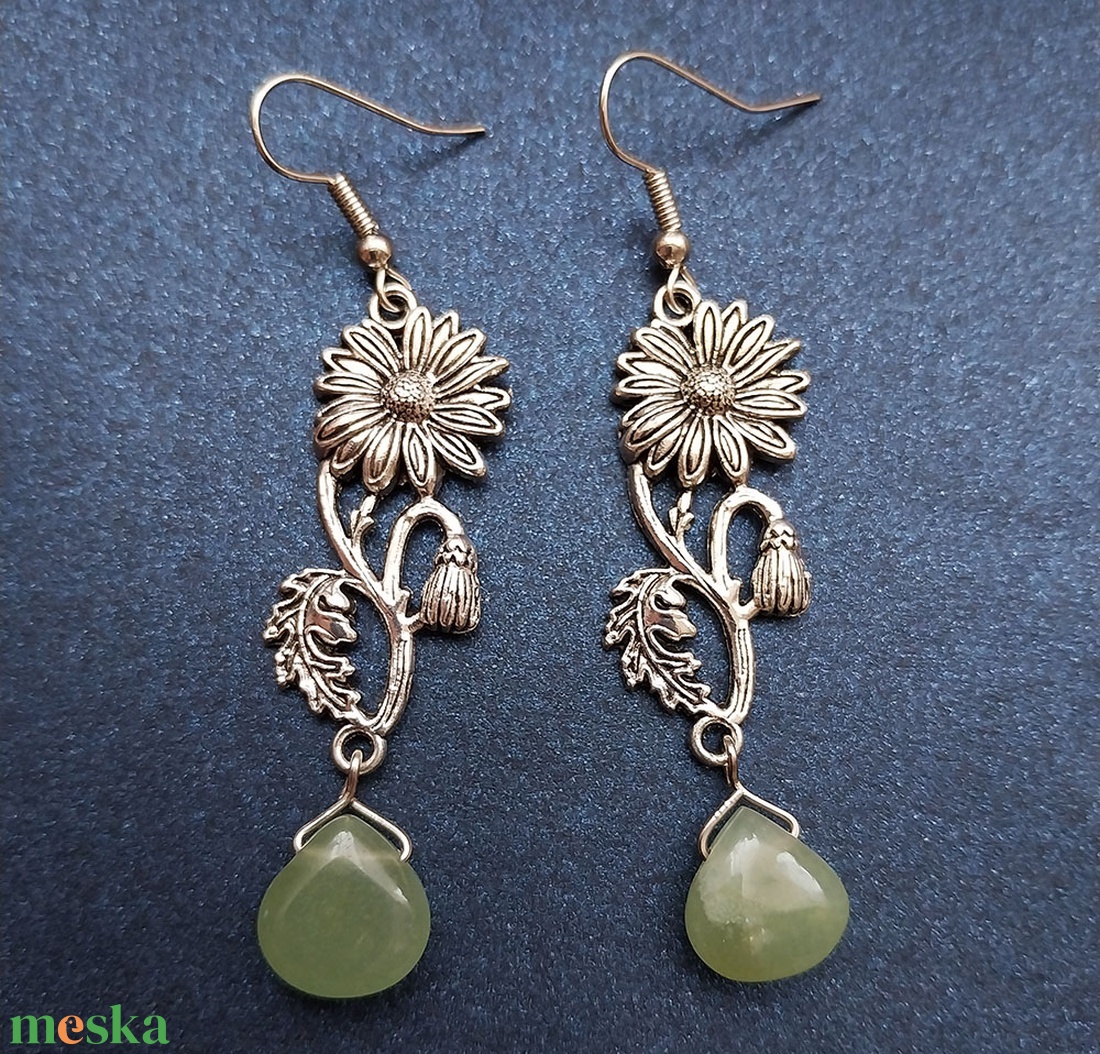 Kamilla - ásványköves ékszerszett - ékszer - ékszerszett - Meska.hu