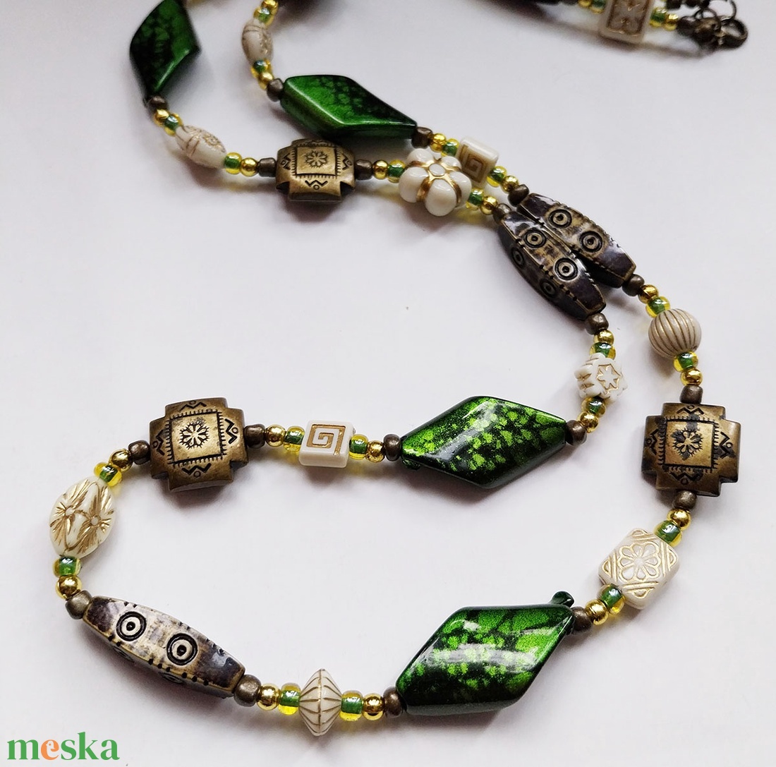 Dramatic - ékszerszett - ékszer - ékszerszett - Meska.hu