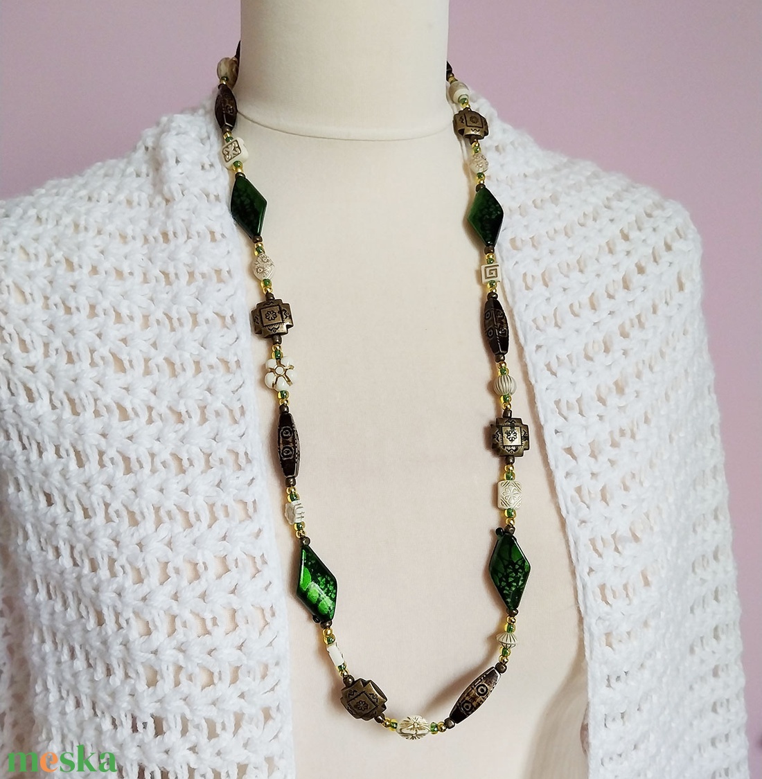 Dramatic - ékszerszett - ékszer - ékszerszett - Meska.hu