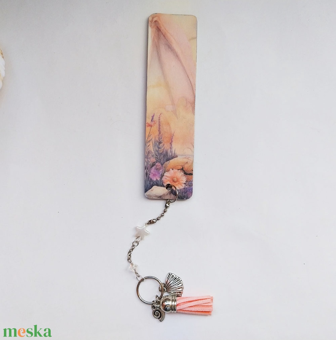 Világítótorony könyvjelző - könyv & zene - könyvjelző - Meska.hu