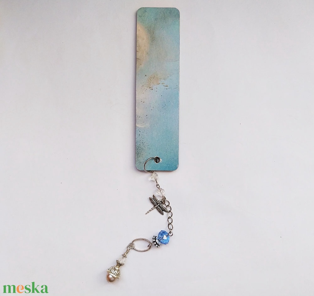 Pitypang könyvjelző - könyv & zene - könyvjelző - Meska.hu