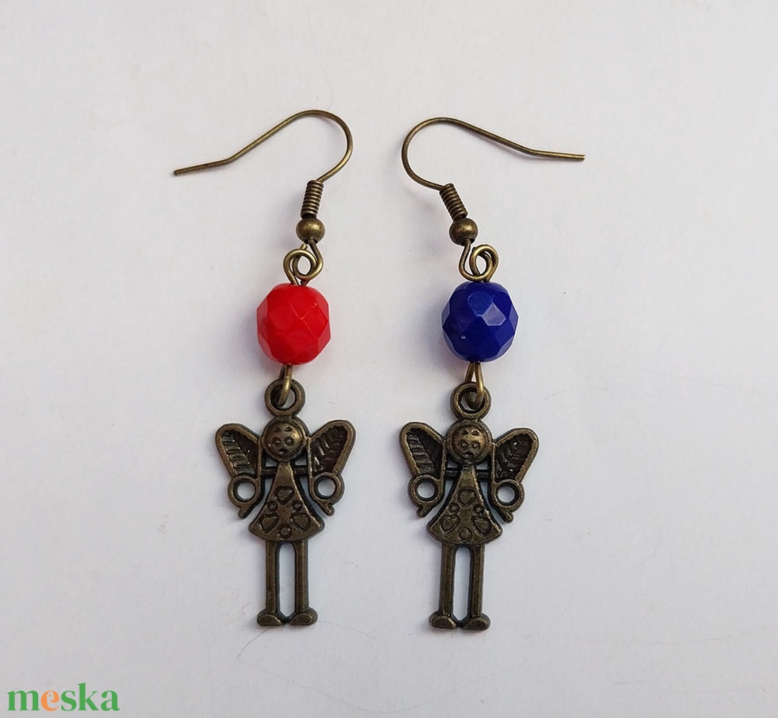 Tündérem - nyaklánc - ékszer - ékszerszett - Meska.hu