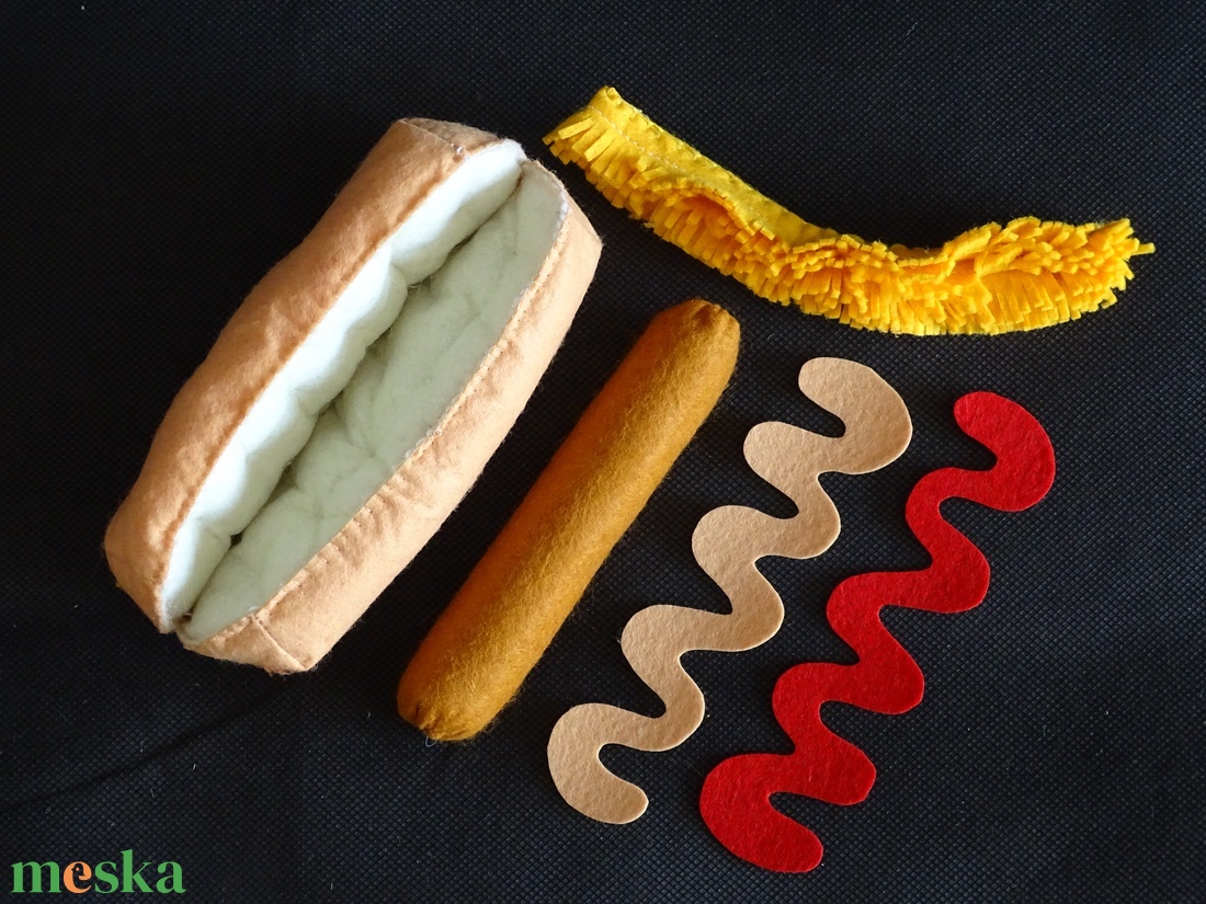 Hot-Dog készítő szett - játék & sport - szerepjáték - Meska.hu Hot-Dog készítő szett - játék & sport - szerepjáték - Meska.hu