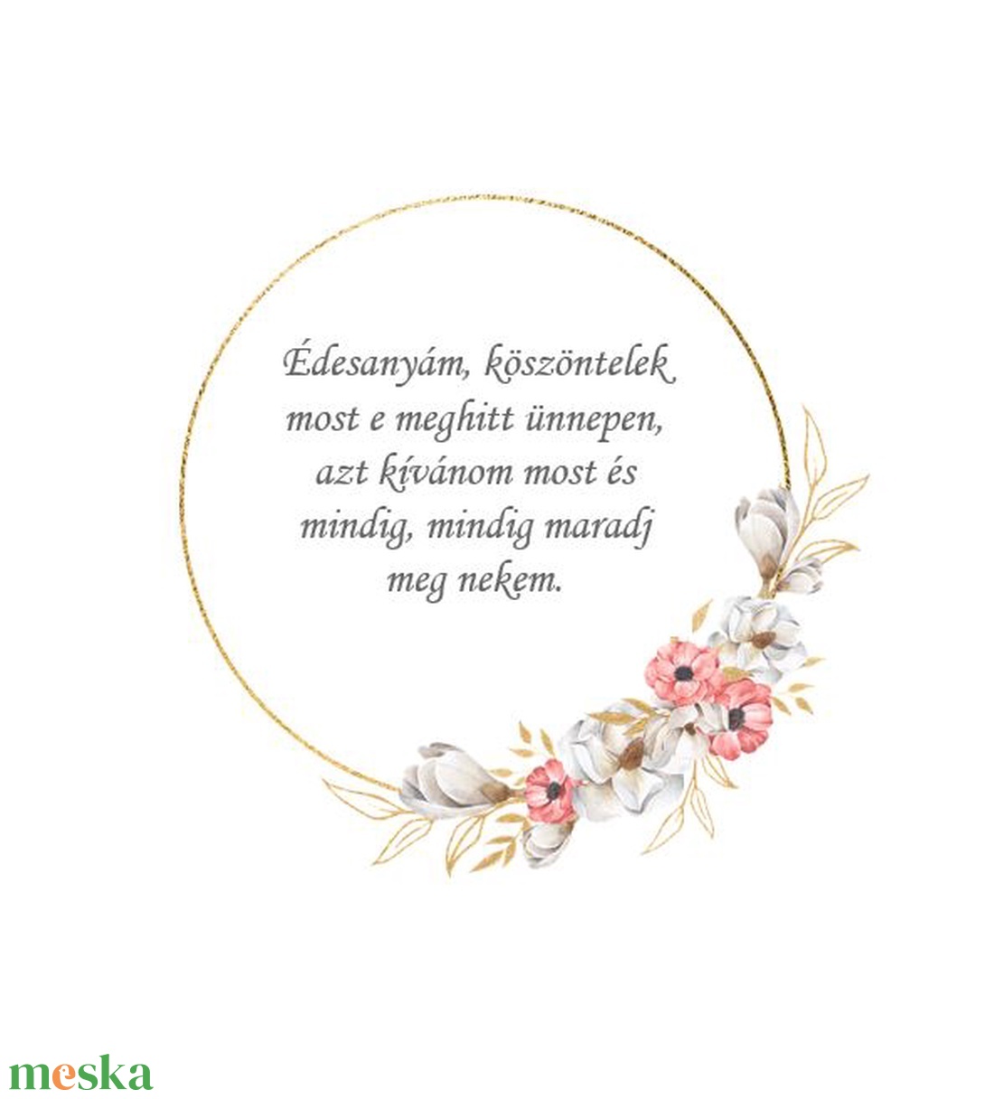 Anyák napi tulipán - otthon & életmód - dekoráció - virágdísz és tartó - csokor & virágdísz - Meska.hu