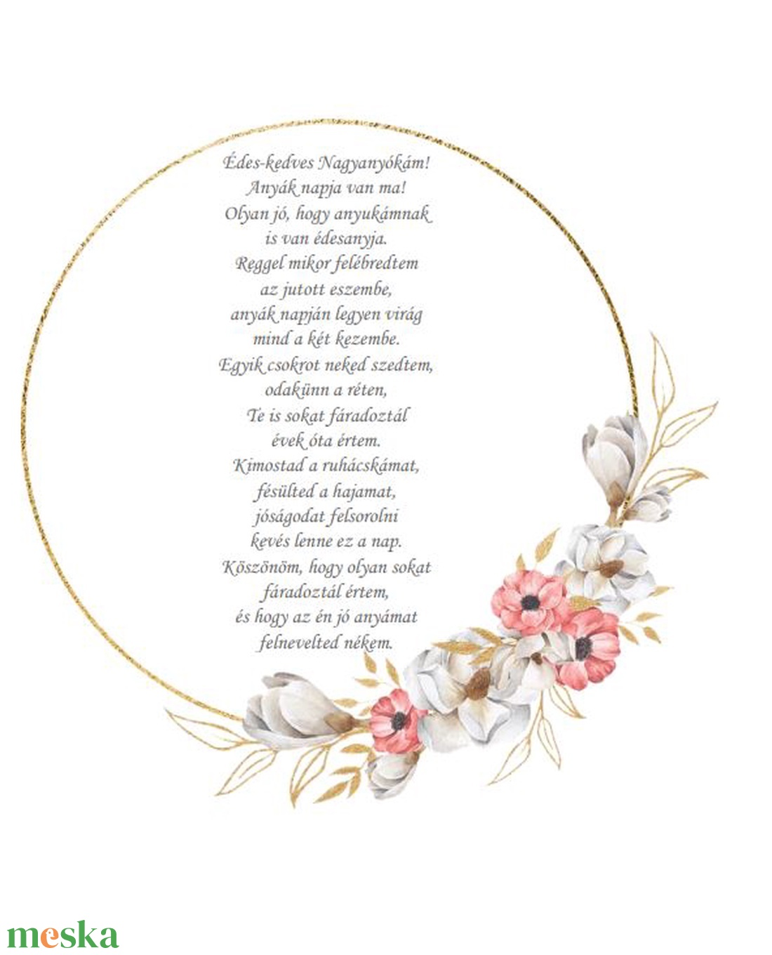 Anyák napi tulipán - otthon & életmód - dekoráció - virágdísz és tartó - csokor & virágdísz - Meska.hu