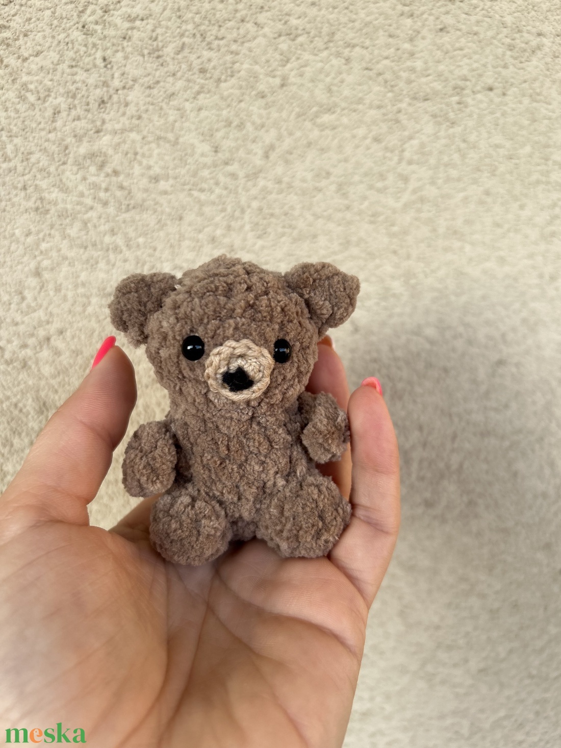 Apró mackók - játék & sport - plüssállat & játékfigura - maci - Meska.hu