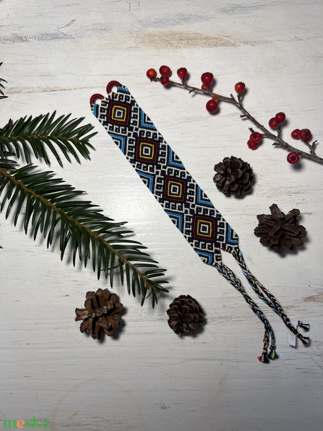 Az élet játéka csomózott karkötő - ékszer - karkötő - fonott karkötő - Meska.hu Az élet játéka csomózott karkötő - ékszer - karkötő - fonott karkötő - Meska.hu