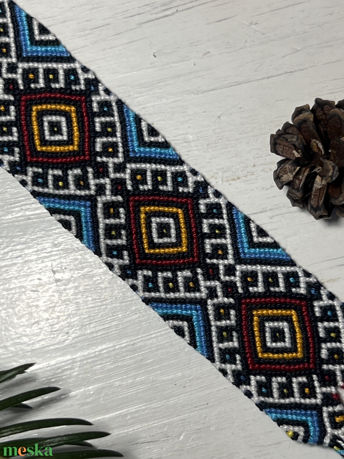 Az élet játéka csomózott karkötő - ékszer - karkötő - fonott karkötő - Meska.hu Az élet játéka csomózott karkötő - ékszer - karkötő - fonott karkötő - Meska.hu