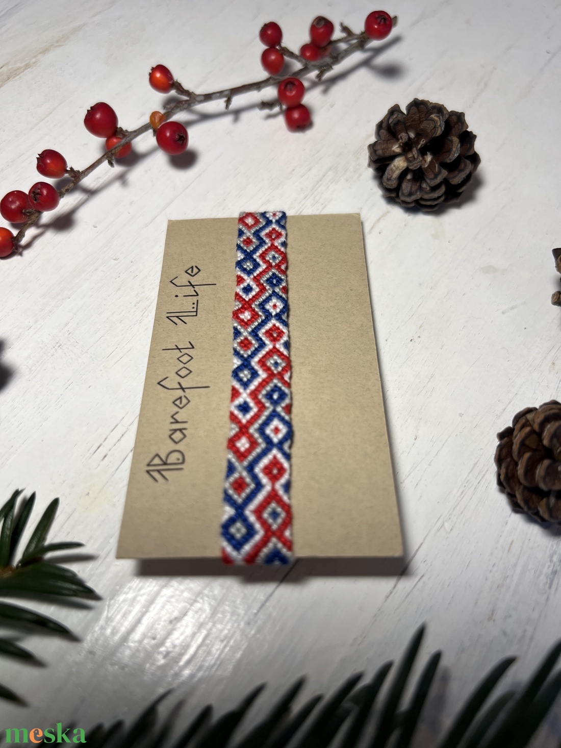 Emily Párizsban csomózott karkötő - ékszer - karkötő - fonott karkötő - Meska.hu Emily Párizsban csomózott karkötő - ékszer - karkötő - fonott karkötő - Meska.hu