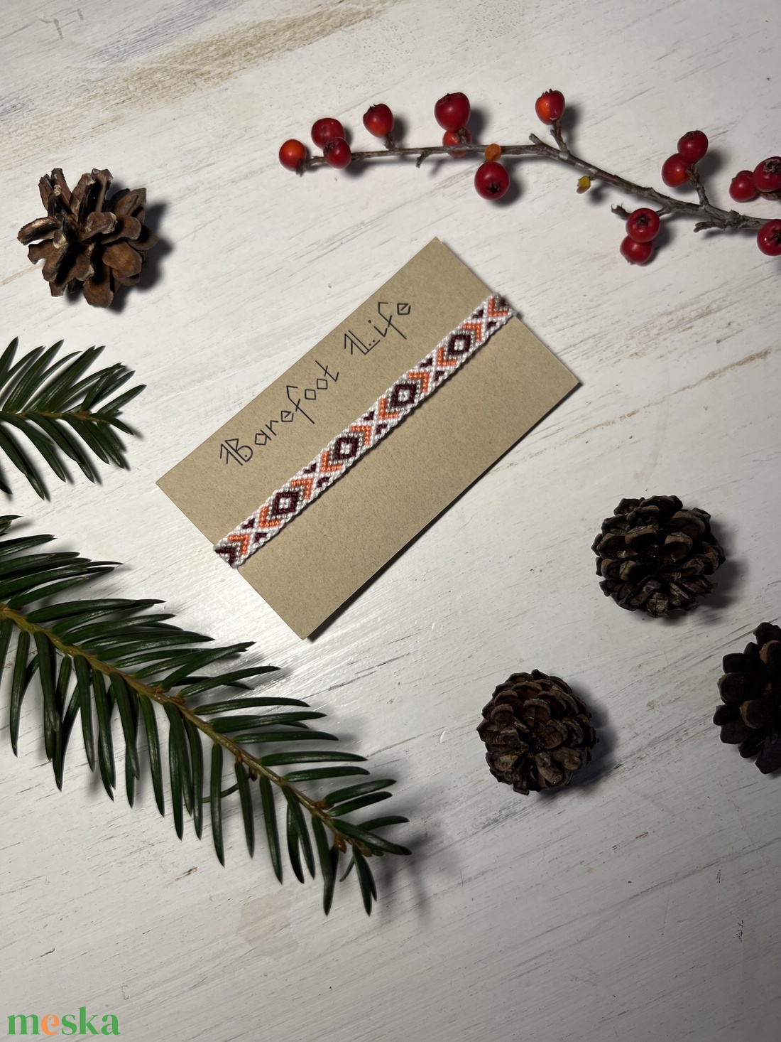 Törzsi jel csomózott karkötő - ékszer - karkötő - fonott karkötő - Meska.hu Törzsi jel csomózott karkötő - ékszer - karkötő - fonott karkötő - Meska.hu