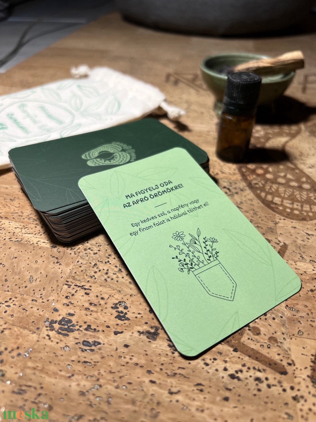 Pillanatok Önmagaddal - önismereti kártya  - játék & sport - táblajáték és kártyajáték - kártya - Meska.hu Pillanatok Önmagaddal - önismereti kártya  - játék & sport - táblajáték és kártyajáték - kártya - Meska.hu