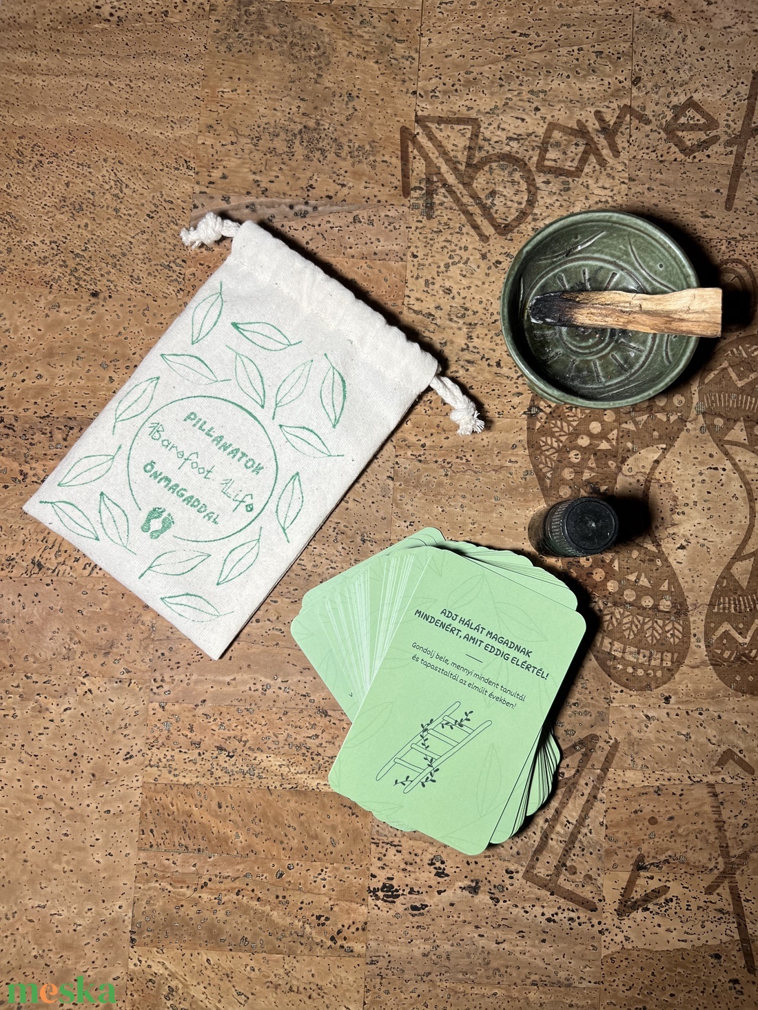 Pillanatok Önmagaddal - önismereti kártya  - játék & sport - táblajáték és kártyajáték - kártya - Meska.hu Pillanatok Önmagaddal - önismereti kártya  - játék & sport - táblajáték és kártyajáték - kártya - Meska.hu