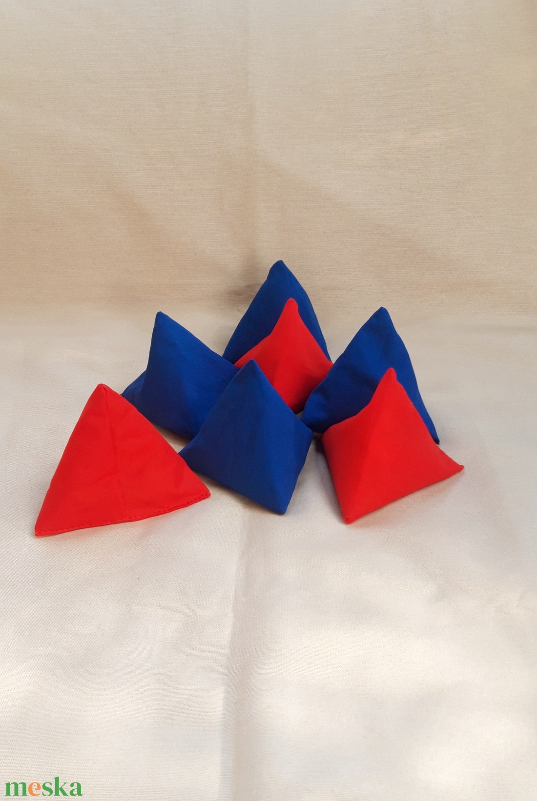 Dupla rétegű babzsák játék  - játék & sport - készségfejlesztő és logikai játék - készségfejlesztő és logikai játék - Meska.hu