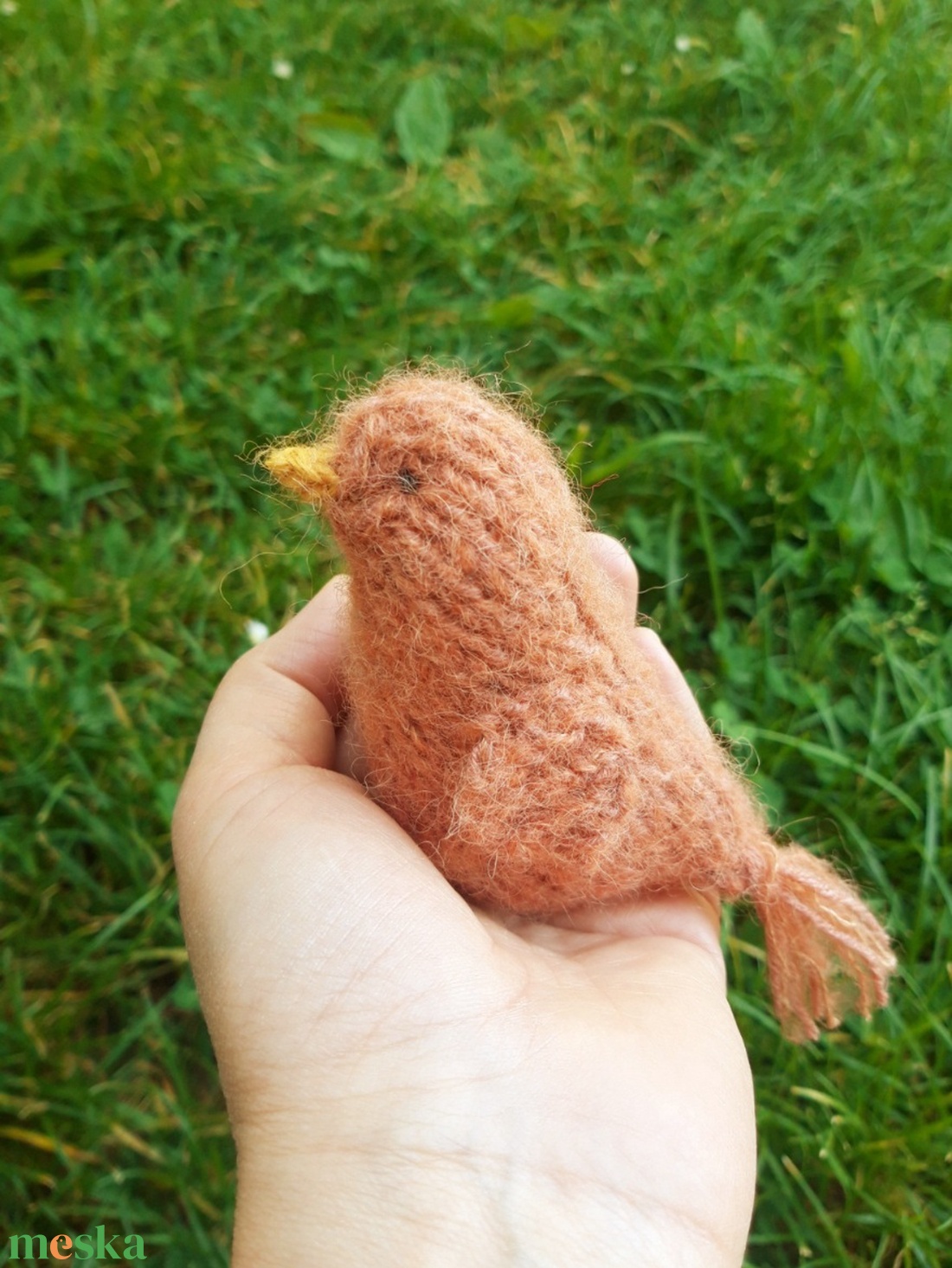 Mini madárka plüss gyapjúfonalból - fehér - játék & sport - plüssállat & játékfigura - madár - Meska.hu Mini madárka plüss gyapjúfonalból - fehér - játék & sport - plüssállat & játékfigura - madár - Meska.hu