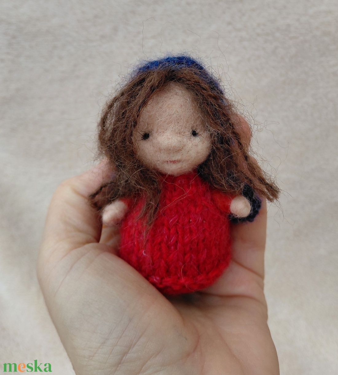 Nemezelt Szent Család - játék & sport - készségfejlesztő és logikai játék - montessori szivárvány, waldorf játékok - Meska.hu