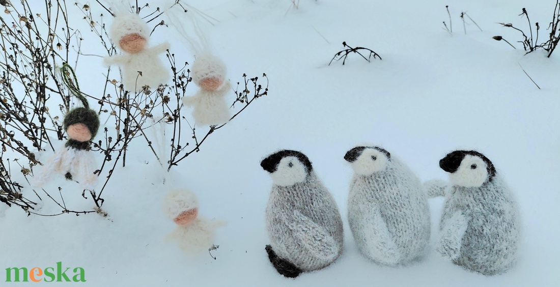 Gyapjú hópihe-gyermek akasztható dísz waldorf - évszakasztalra - baba - mama - baba játékok - waldorf játékok - Meska.hu