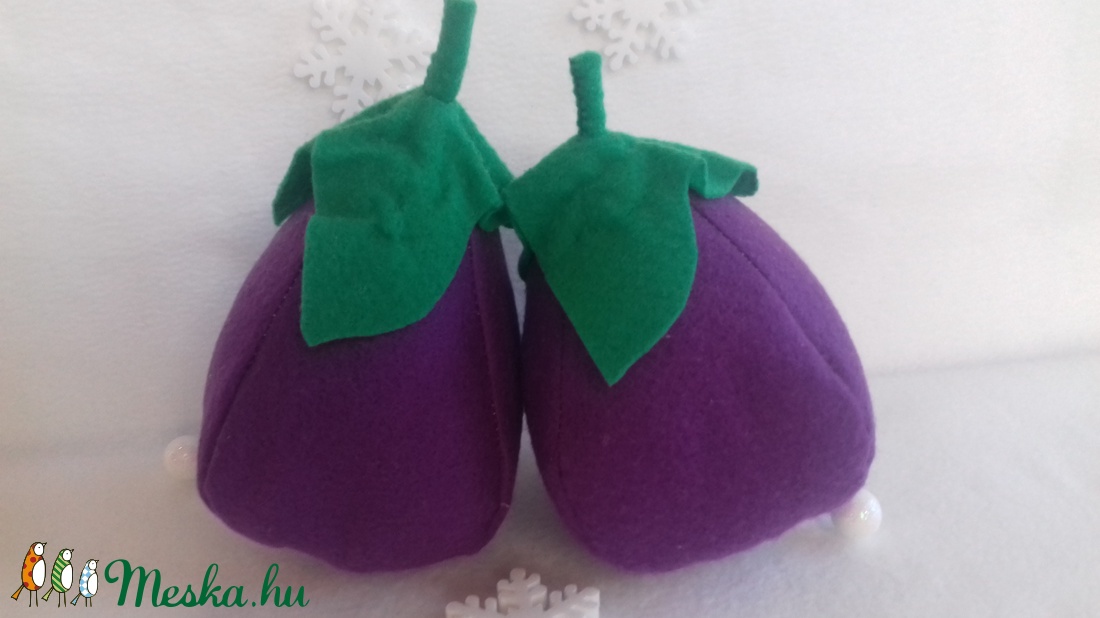 Filc zöldségek -  - Meska.hu