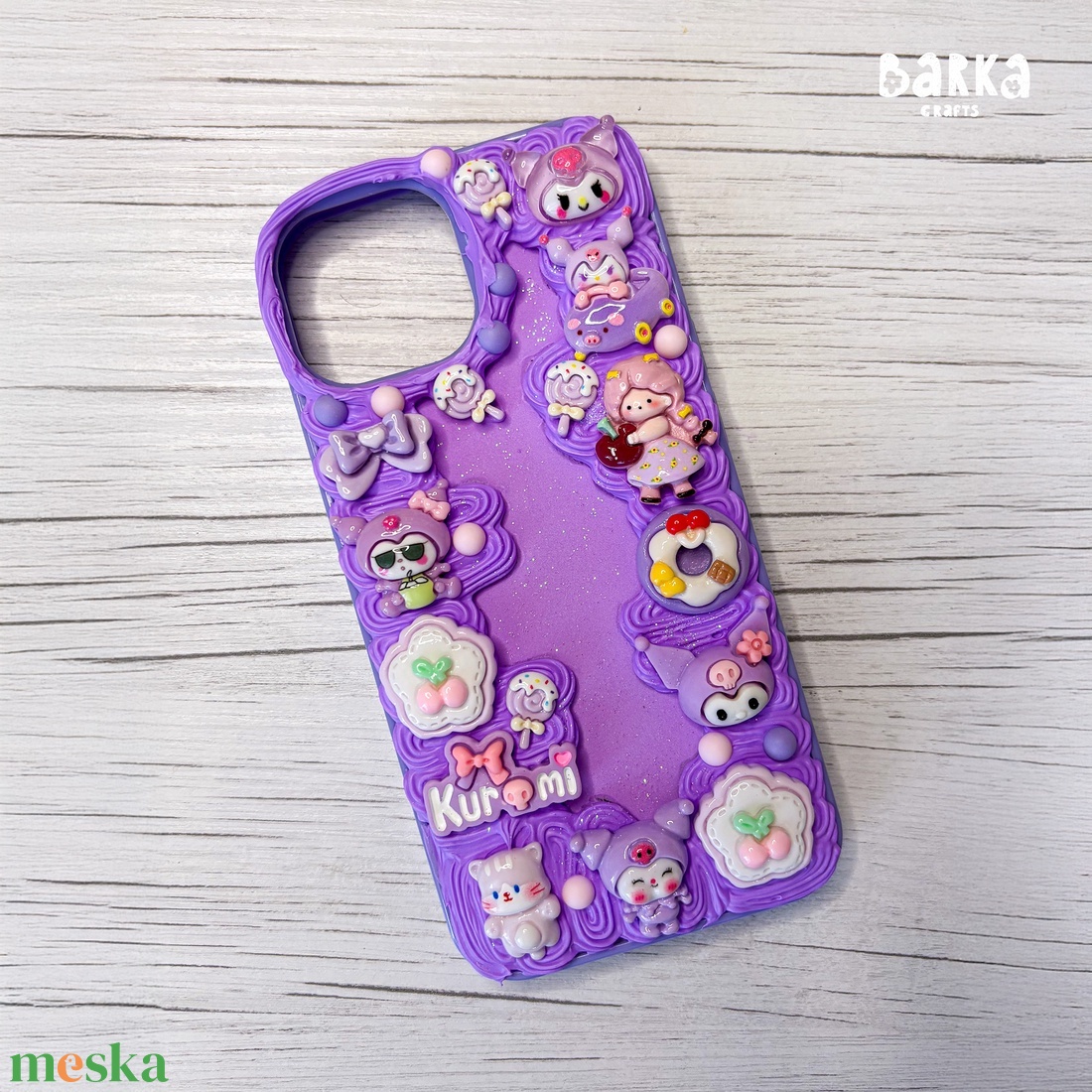 Kuromi lila Iphone 15 decoden telefontok - táska & tok - pénztárca & más tok - telefontok - Meska.hu Kuromi lila Iphone 15 decoden telefontok - táska & tok - pénztárca & más tok - telefontok - Meska.hu