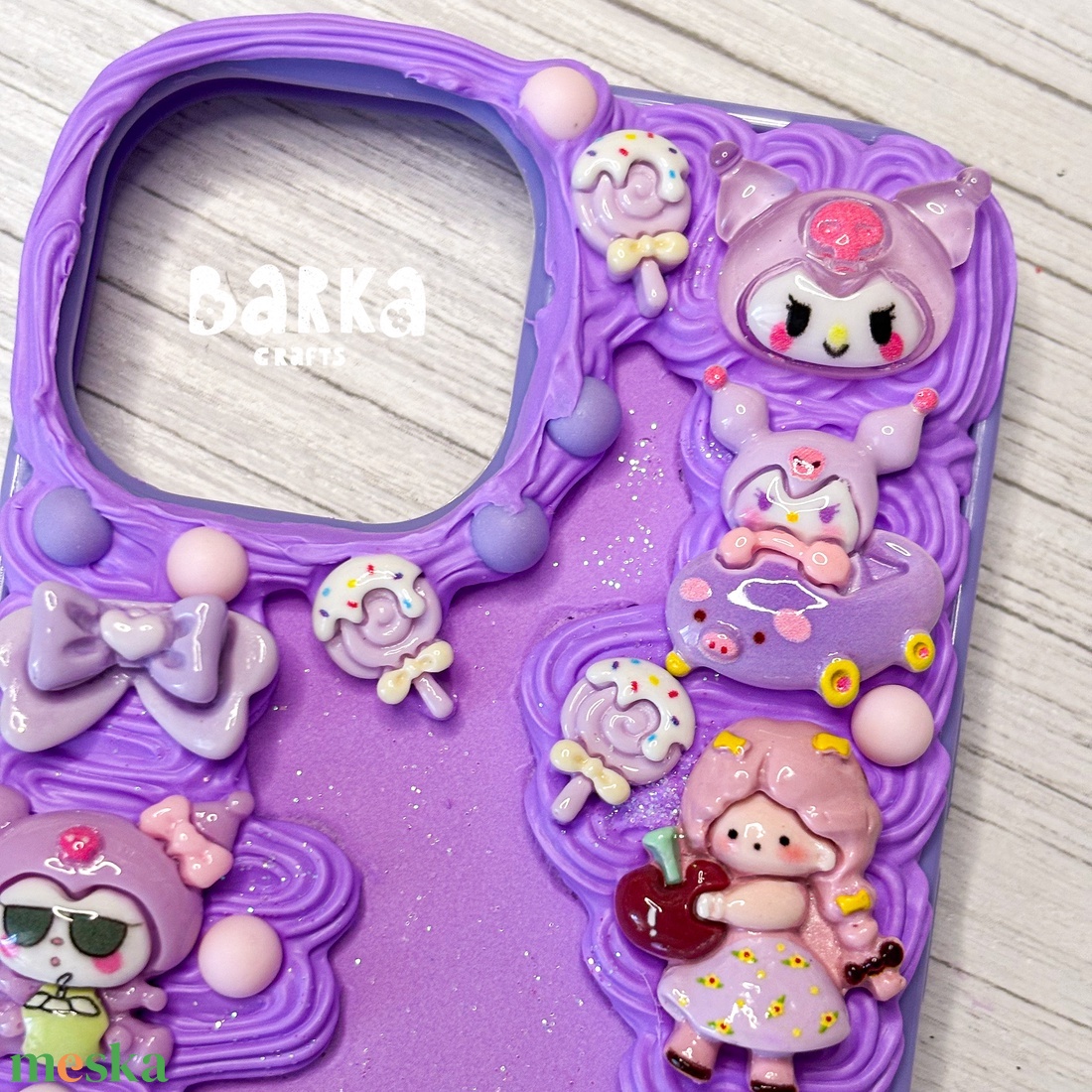 Kuromi lila Iphone 15 decoden telefontok - táska & tok - pénztárca & más tok - telefontok - Meska.hu Kuromi lila Iphone 15 decoden telefontok - táska & tok - pénztárca & más tok - telefontok - Meska.hu