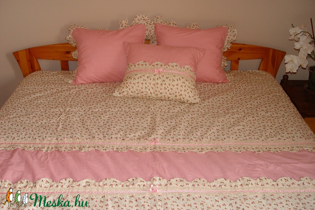 Vintage ágytakaró -  - Meska.hu