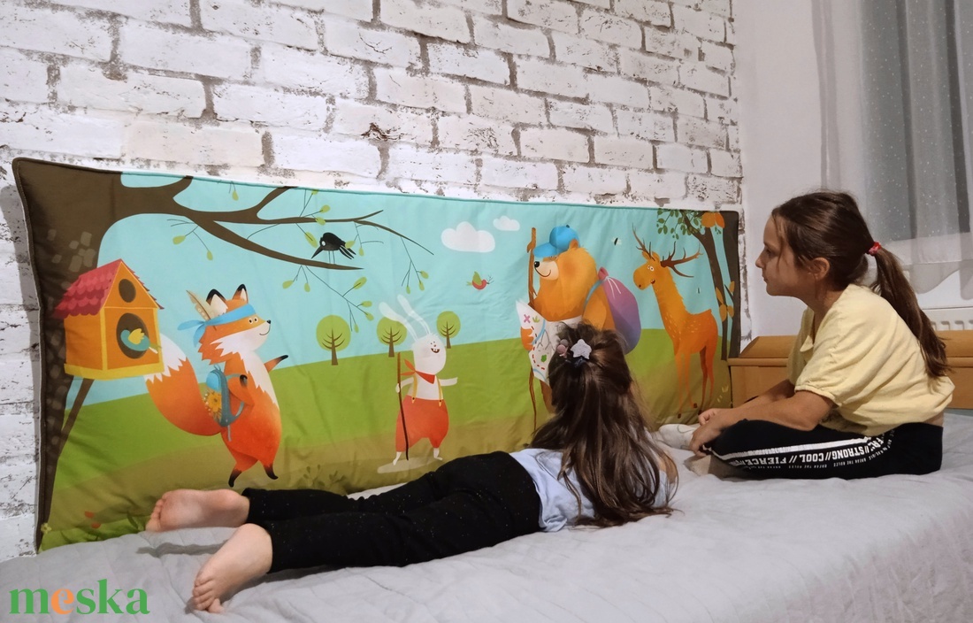 Állati kirándulás- Mesélő textil falvédő gyerekeknek 100% pamut gyerekszobába - otthon & életmód - babaszoba, gyerekszoba - falvédő gyerekszobába - Meska.hu Állati kirándulás- Mesélő textil falvédő gyerekeknek 100% pamut gyerekszobába - otthon & életmód - babaszoba, gyerekszoba - falvédő gyerekszobába - Meska.hu