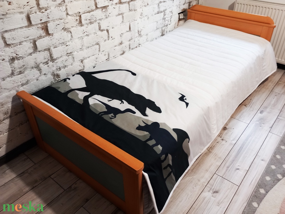 Dinoszaurusz mintás ágytakaró gyerekszobába 100% pamut, prémium - otthon & életmód - lakástextil - ágytakaró - Meska.hu Dinoszaurusz mintás ágytakaró gyerekszobába 100% pamut, prémium - otthon & életmód - lakástextil - ágytakaró - Meska.hu