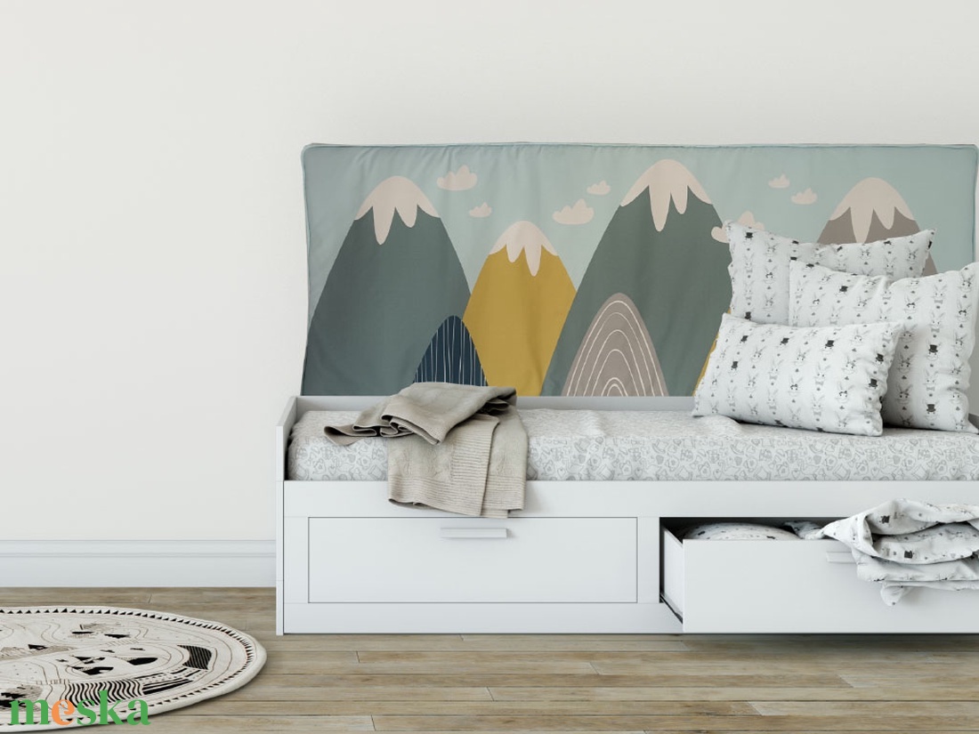 Textil falvédő-faliszőnyeg kisfiúknak hegyvidék mintával - otthon & életmód - lakástextil - falvédő - Meska.hu Textil falvédő-faliszőnyeg kisfiúknak hegyvidék mintával - otthon & életmód - lakástextil - falvédő - Meska.hu