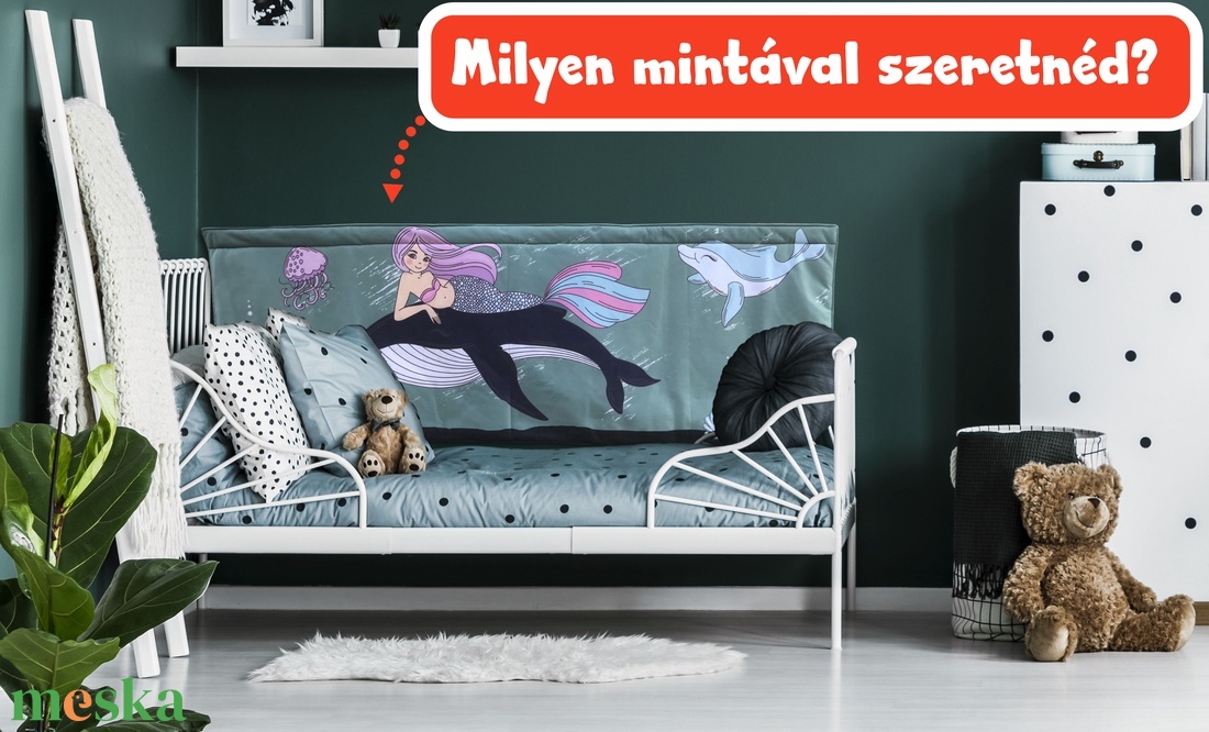 Személyre szabott falvédő - a TE ELKÉPZELÉSED SZERINT - otthon & életmód - lakástextil - falvédő - Meska.hu