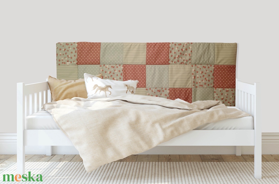 Patchwork falvédő mályva-menta színben - otthon & életmód - lakástextil - falvédő - Meska.hu Patchwork falvédő mályva-menta színben - otthon & életmód - lakástextil - falvédő - Meska.hu