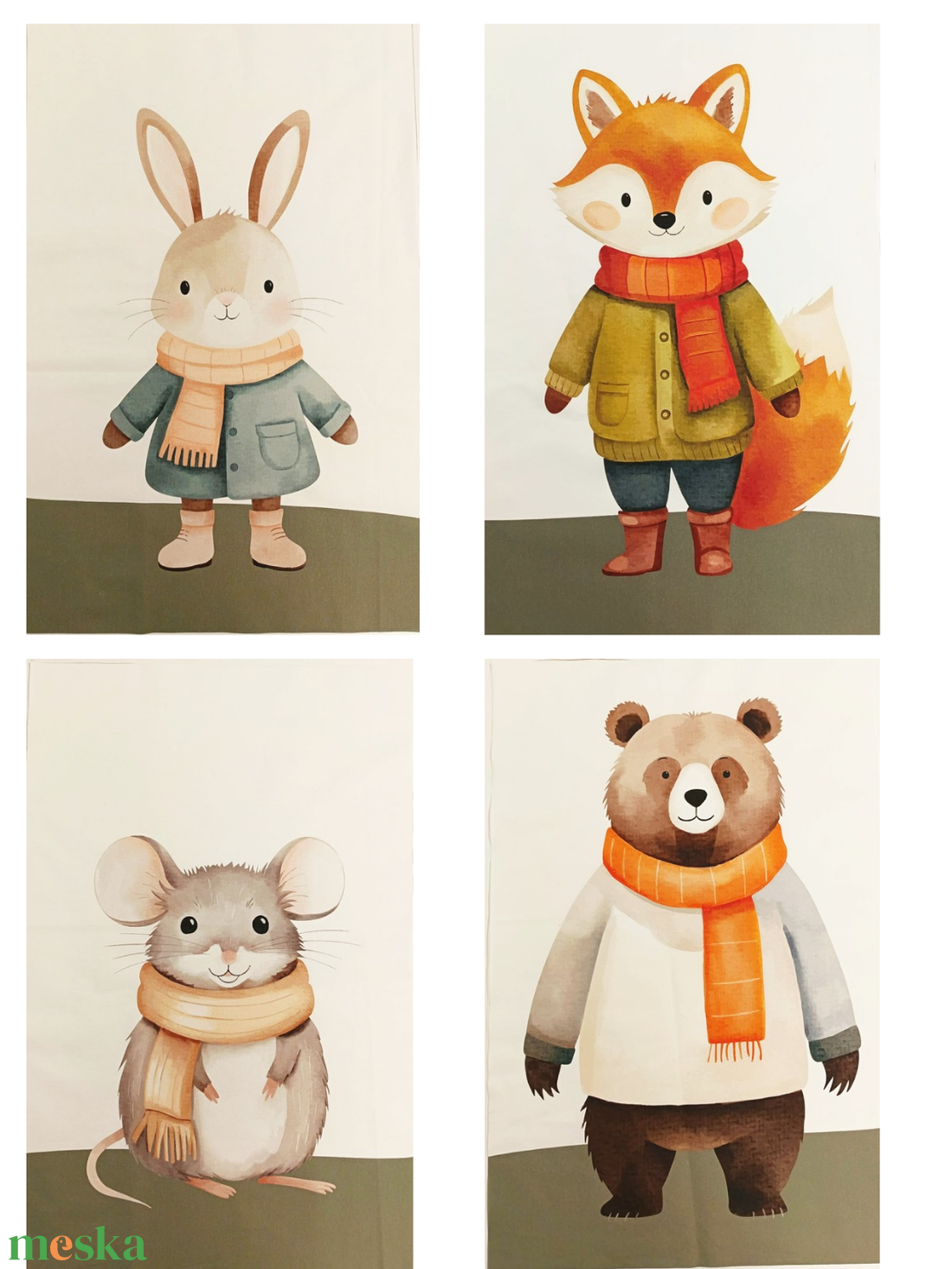DIY textil panel csomag -Varrd magad! - kellékek & szerszámok - méteráru - pamut - Meska.hu
