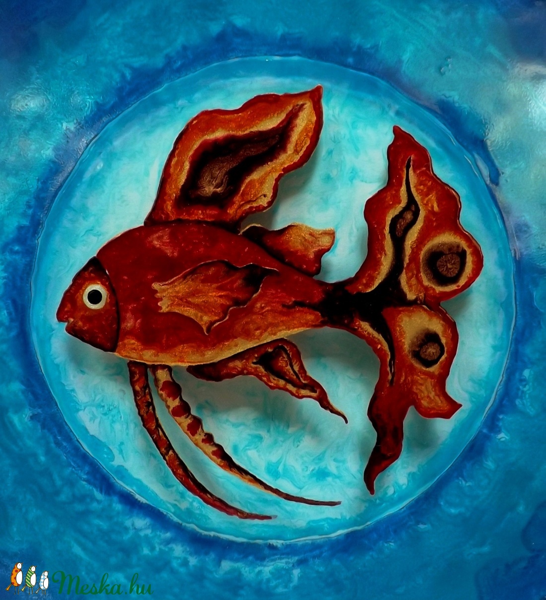 Aranyhal - - Meska.hu Aranyhal - - Meska.hu
