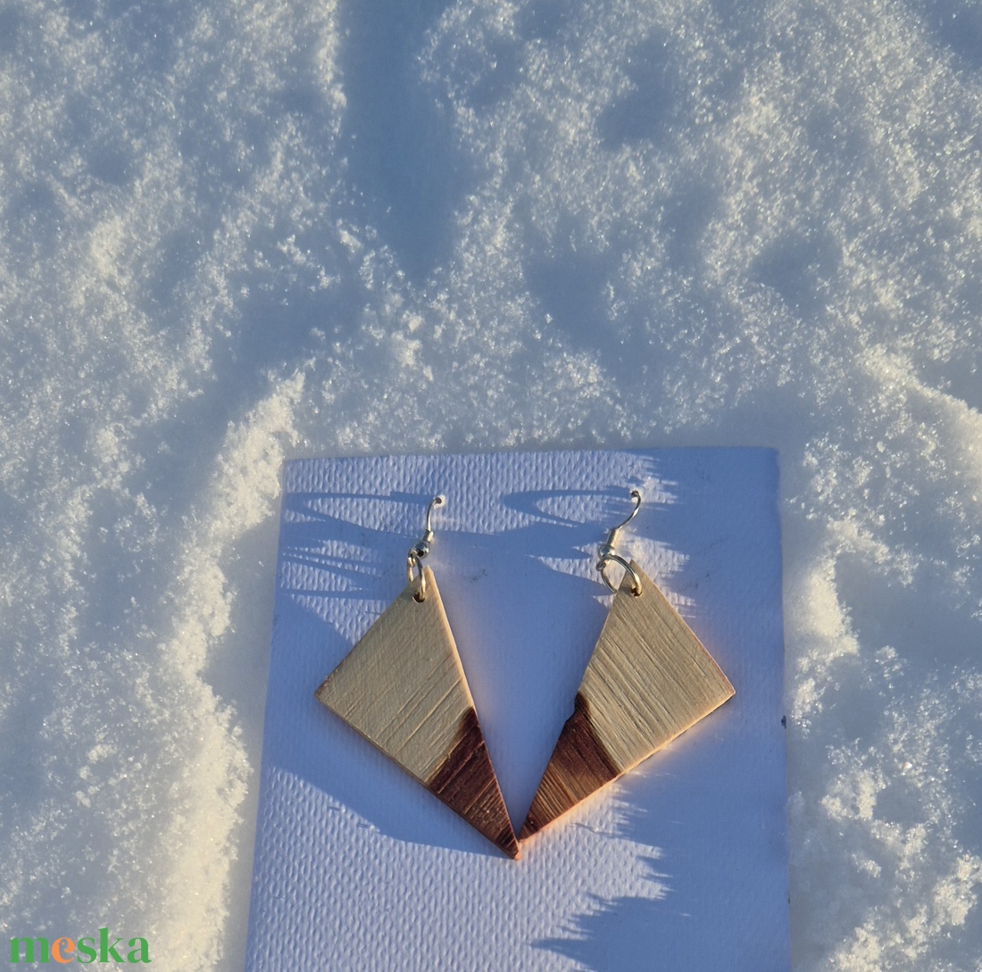 Többféle boróka fülbevaló - ékszer - fülbevaló - fülékszer - Meska.hu