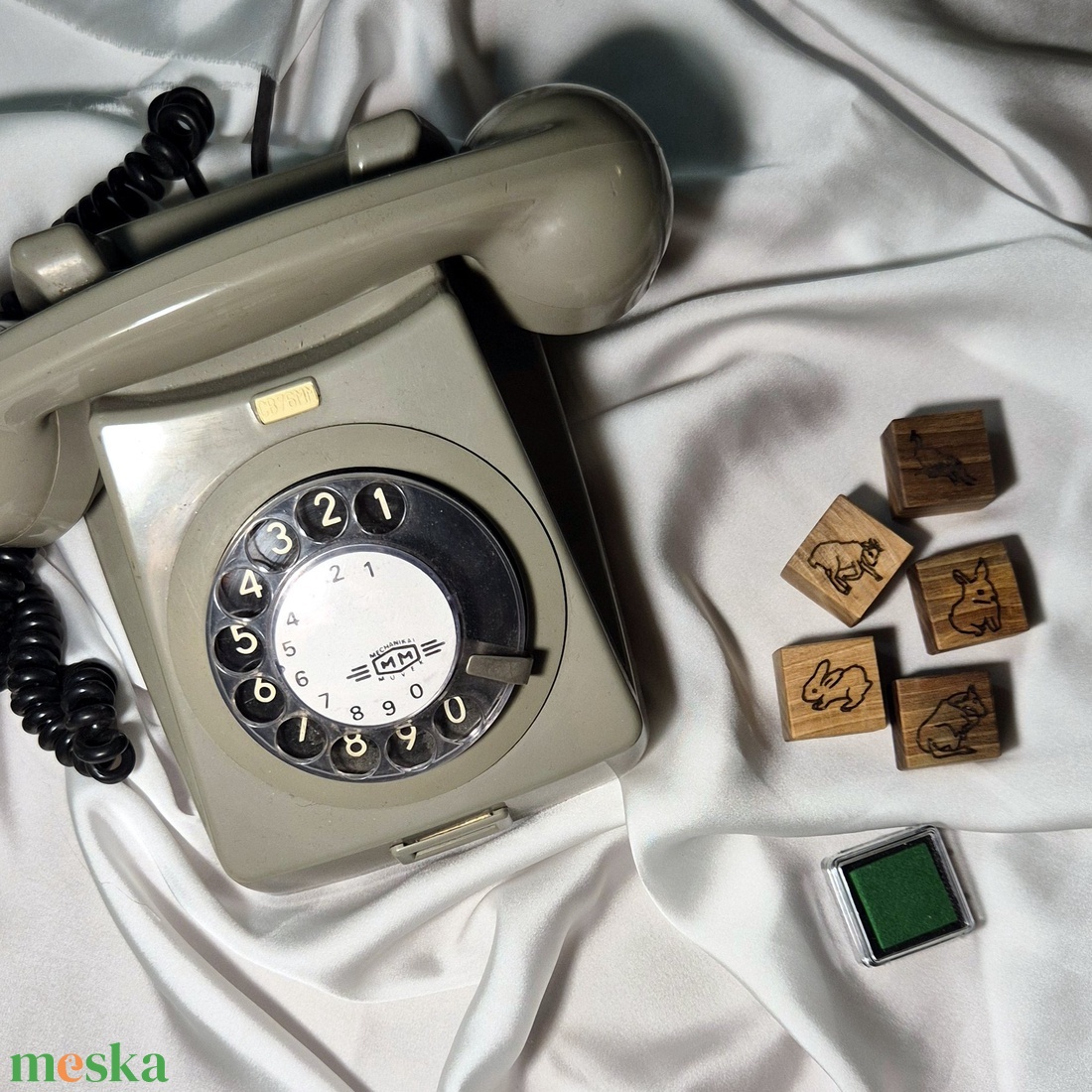 Állatos pecsétnyomók - otthon & életmód - papír, írószer - pecsétek - pecsétnyomó, bélyegző - Meska.hu