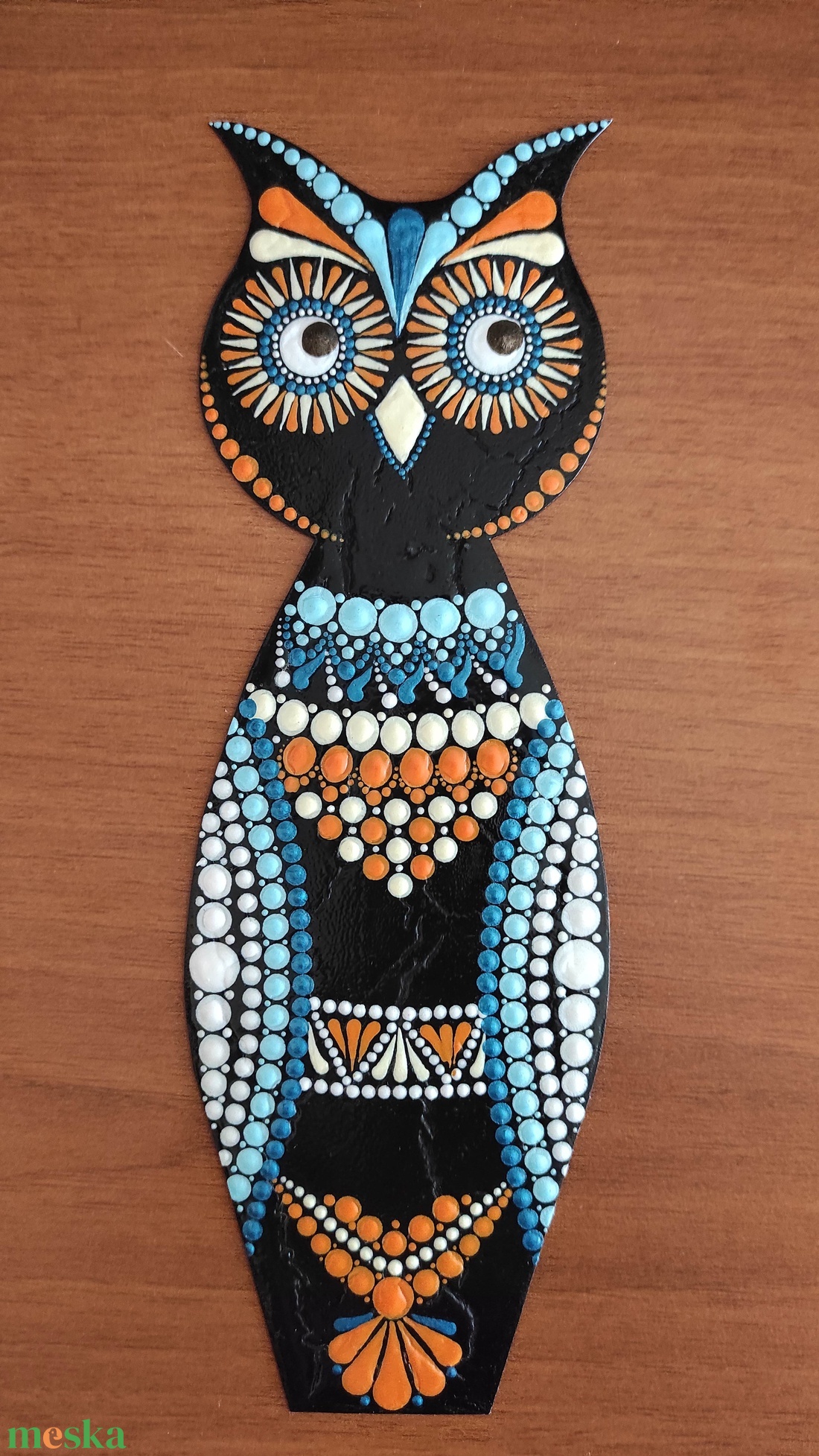 Mandala Bagoly könyvjelző - könyv & zene - könyvjelző - Meska.hu Mandala Bagoly könyvjelző - könyv & zene - könyvjelző - Meska.hu