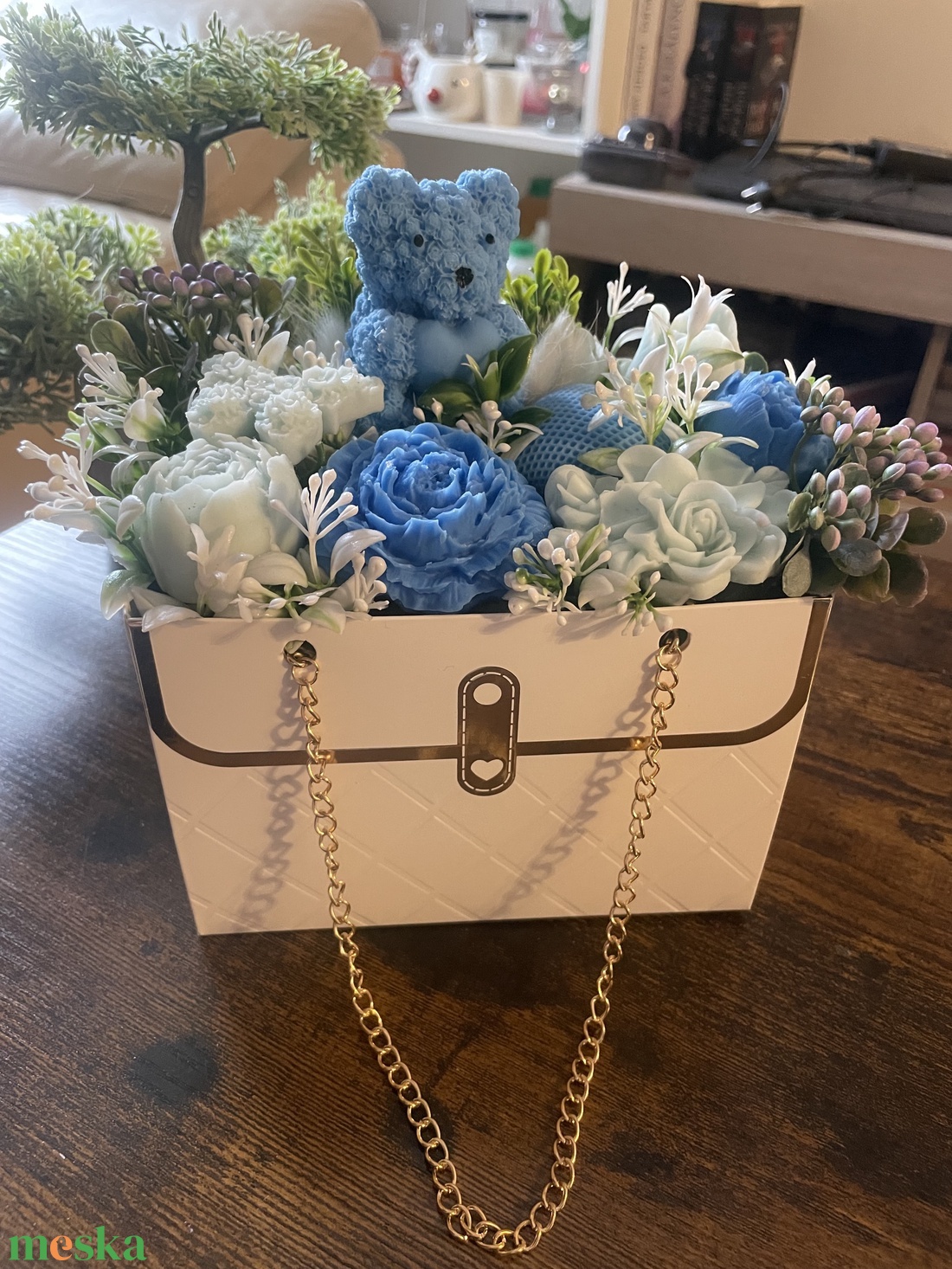 Illatviasz box - otthon & életmód - gyertya, illat, aroma - aromalámpa - Meska.hu